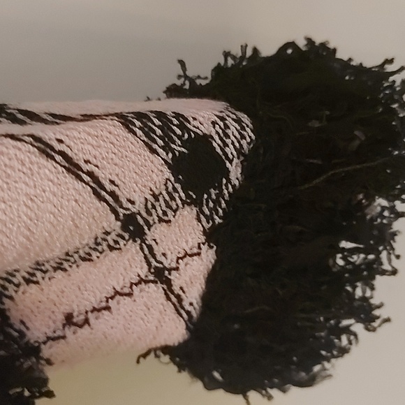 ST JOHN COLLECTION Jacket/ Sz 2/ Pink/ Black/ Designer/ NWOT - Picture 4 of 6